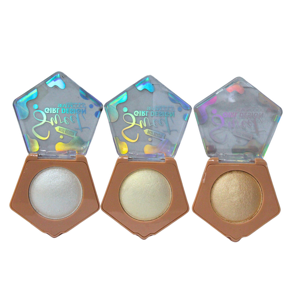 Sevencool Baked Highlighters(S-6428)