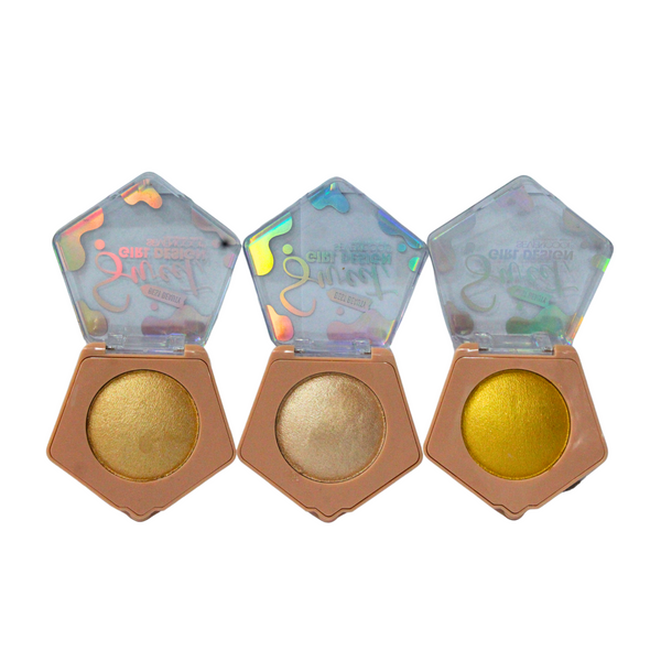 Sevencool Baked Highlighters(S-6428)